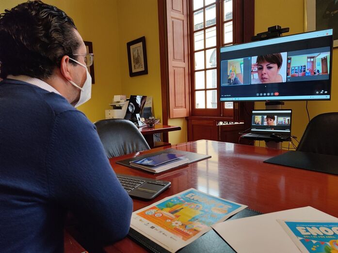 Videoconferencia Enorte