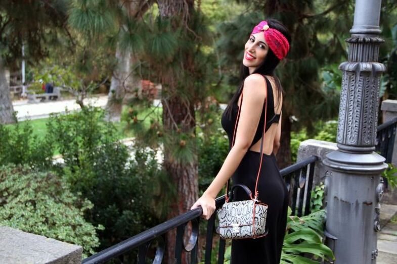 Mapi Molina en Arucas 1