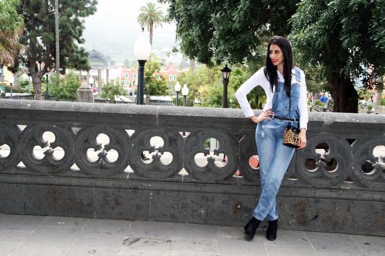 Mapi Molina en Arucas