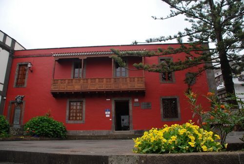 Casa Museo Toma