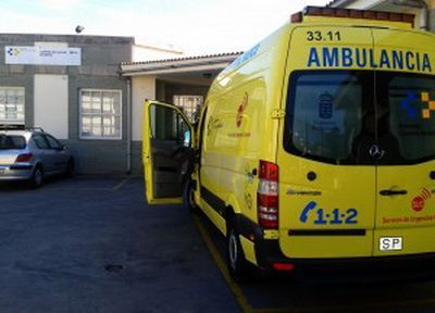 centro de salud de moya