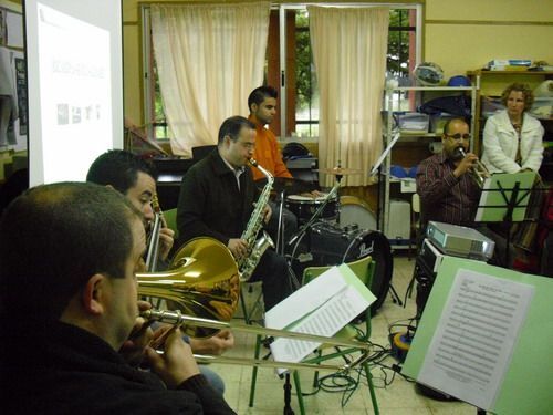 escuela de musica de moya