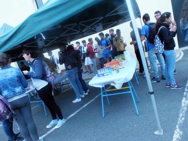 2015 Día de Canarias Desayuno