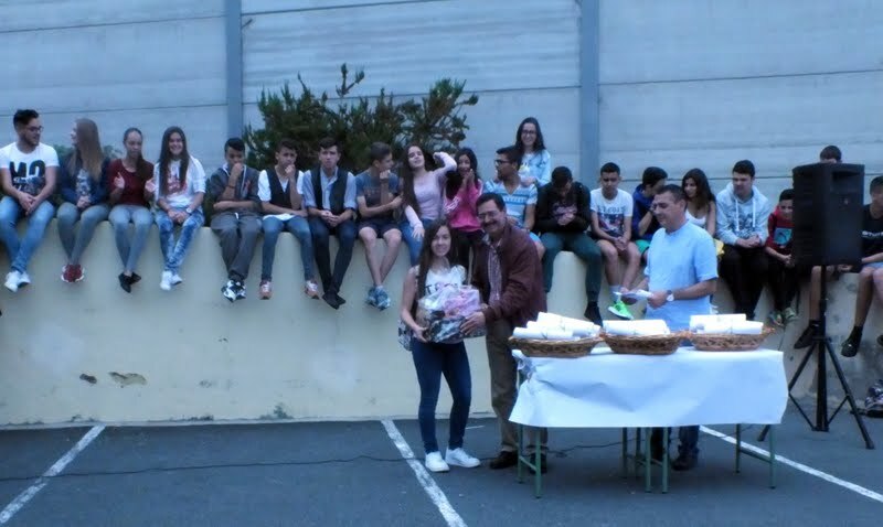 2015 Día de Canarias Postres