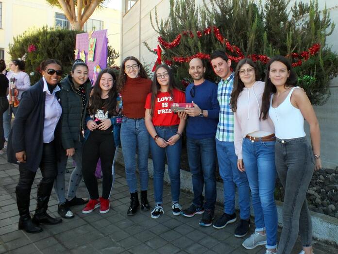 Actos Navidad IES Doramas 2018 17