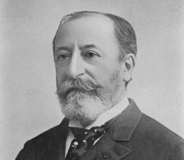 Camille Saint Saëns 2