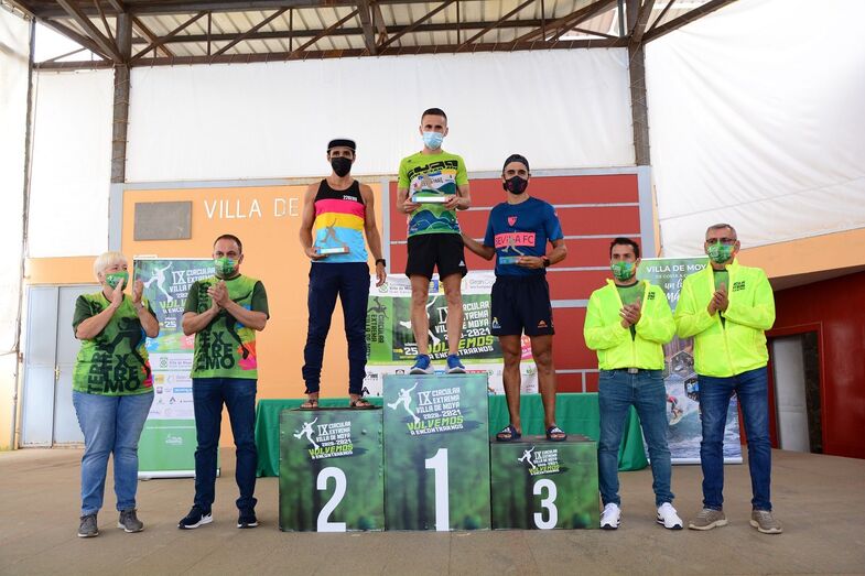 Circular Moya 2021 Podium 4680