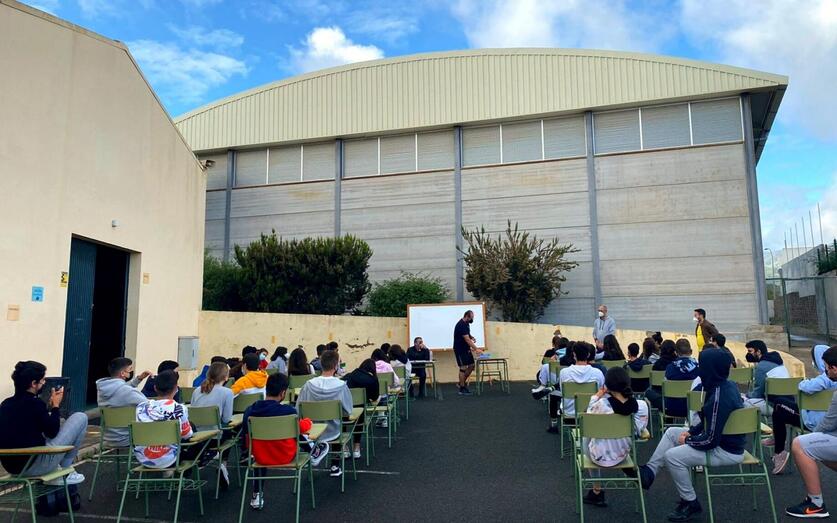 Concurso Contenidos canarios