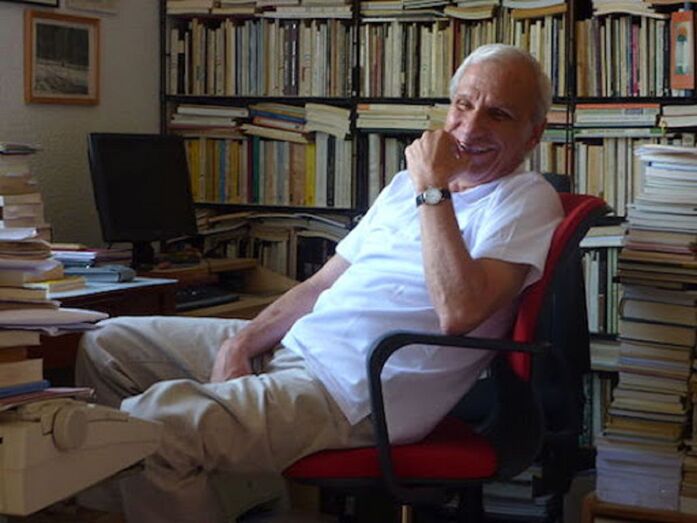 Jorge Rodríguez Padrón