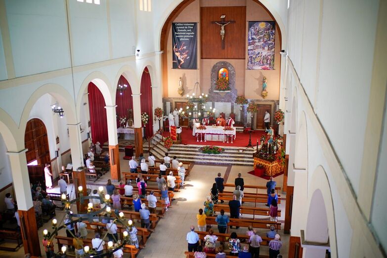 MISA FIESTAS DE FONTANALES 3