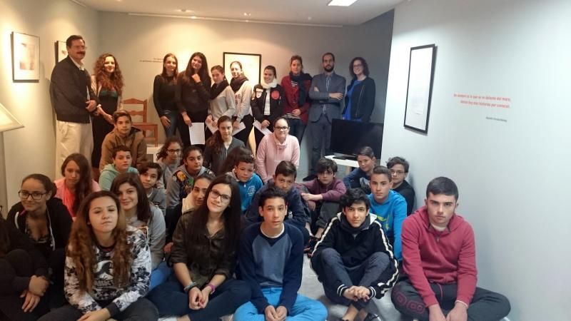 Muestra final Mujeres de sal Portada