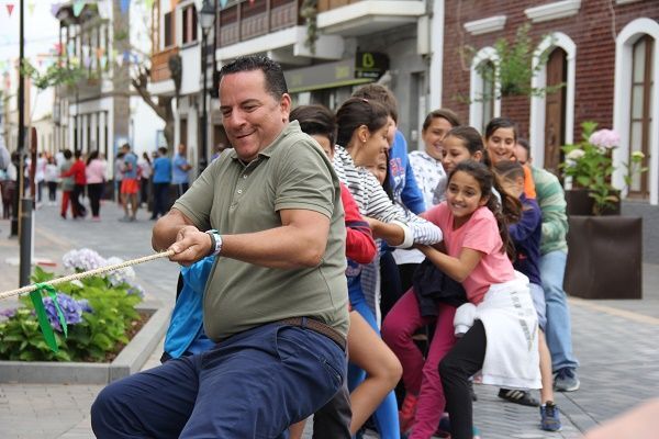 RECUPERACION JUEGOS TRADICIONALES