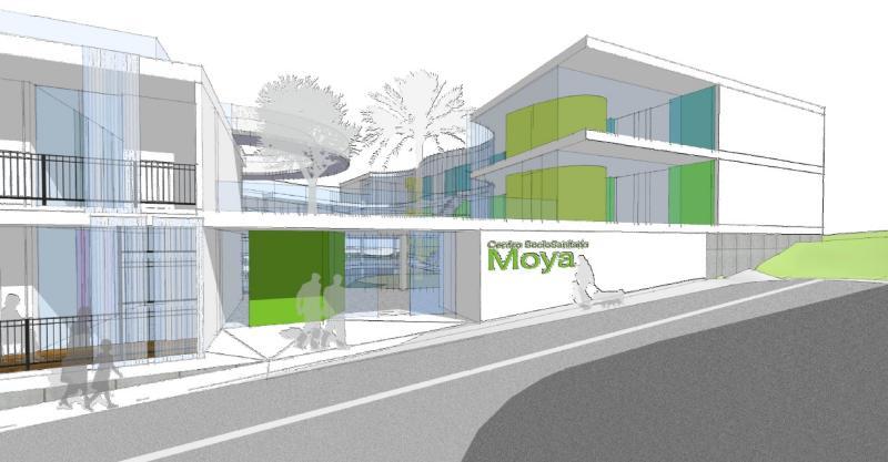 RESIDENCIA MAYORES MOYA 1