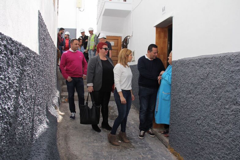 VISITA OBRAS EL ROQUE 1