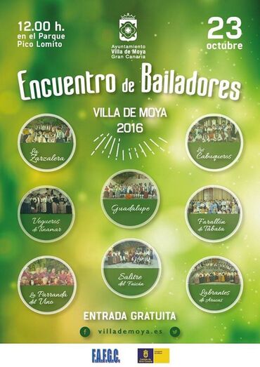 bailadores
