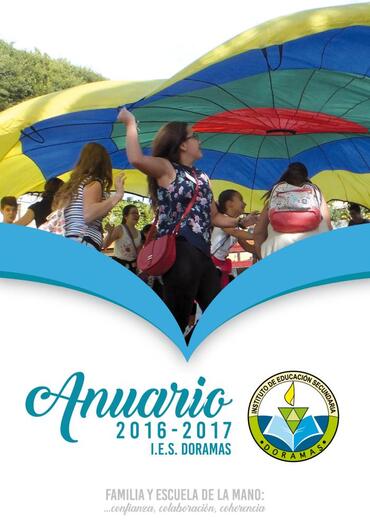 Anuario IES Doramas 2016 17 Portada