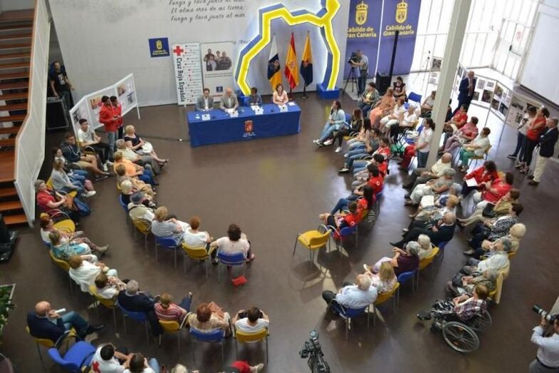 Debate con Mayores 15 6 2017