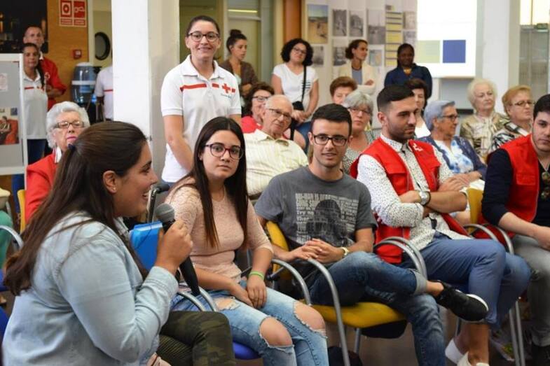 Debate intergeneracional Portada