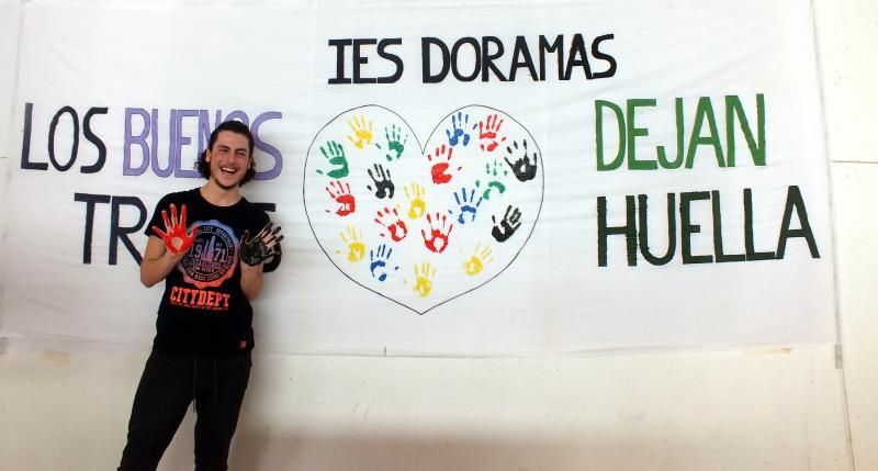 Día contra la violencia de género 2017 Contraportada