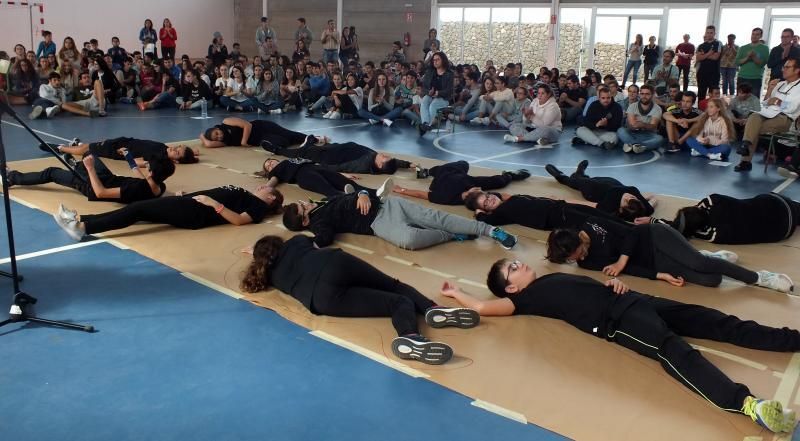 Día contra la violencia de género 2017 Portada