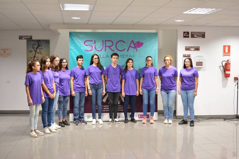 Exposición Por un campo sin vallas Infonorte