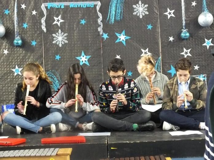 Fiesta Navidad 2017 14