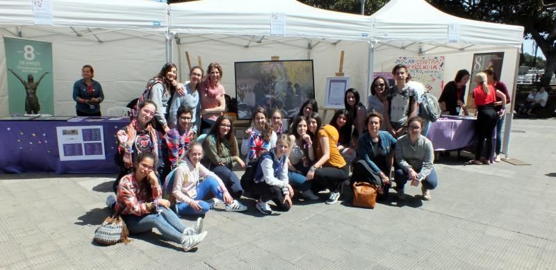 II Feria por la Igualdad Portada