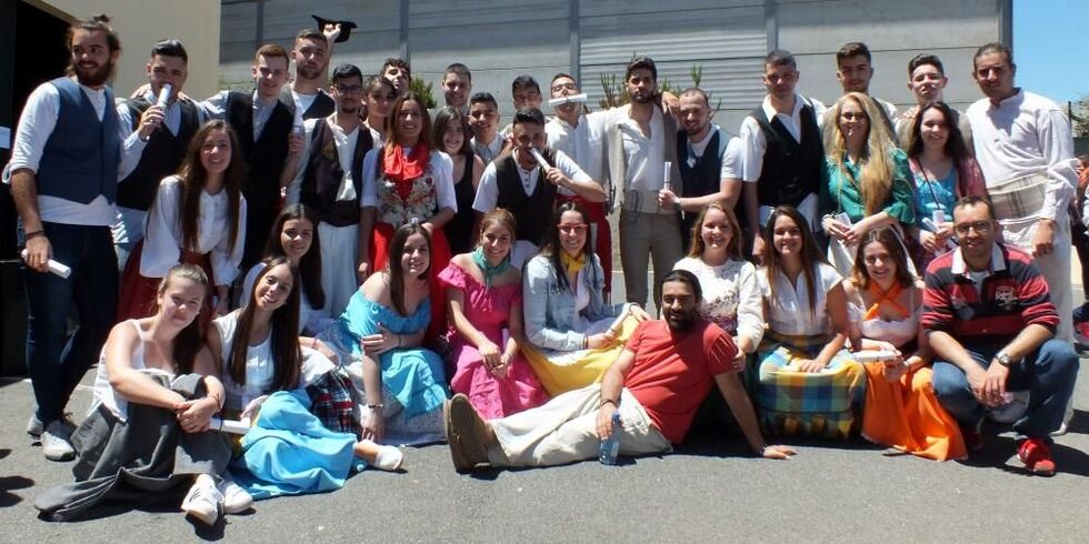 doramasDía de Canarias 2017 Portada