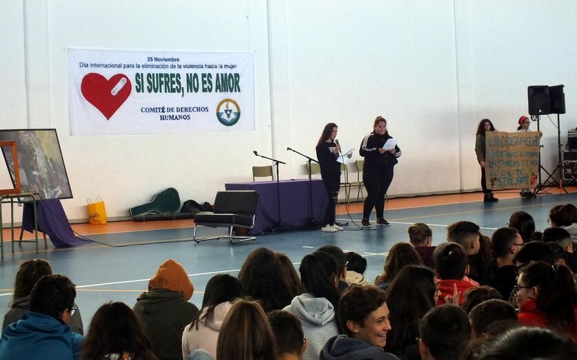 Acto 25 N 2018 contraportada