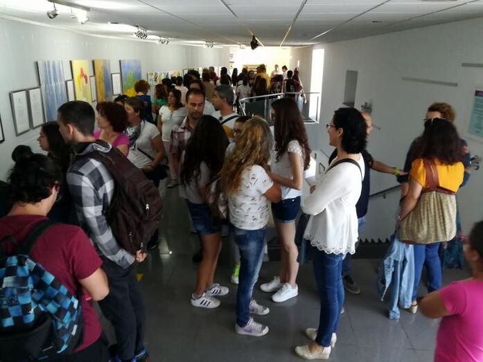 Acto fin de curso 2017 18 Contraportada