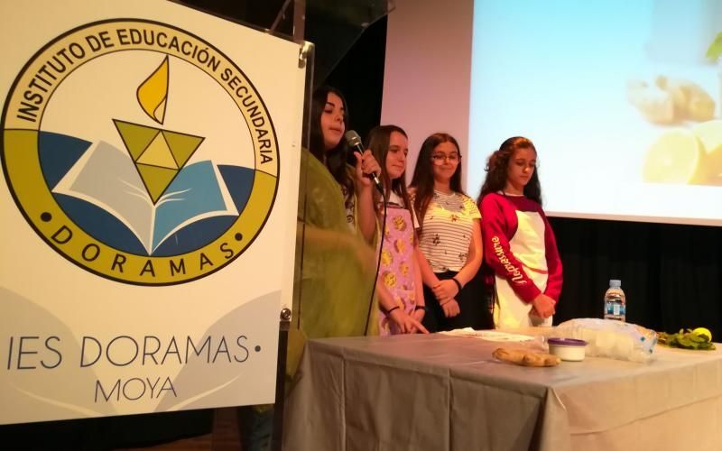 Acto fin de curso 2017 18 Portada