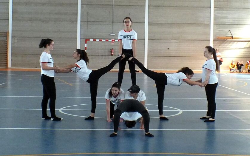 Actos Navidad IES Doramas 2018 71