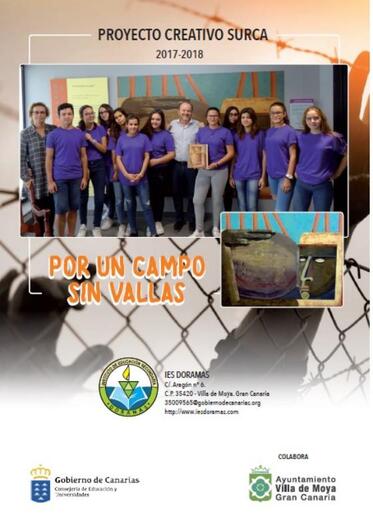 Contraportada Anuario 2017 18
