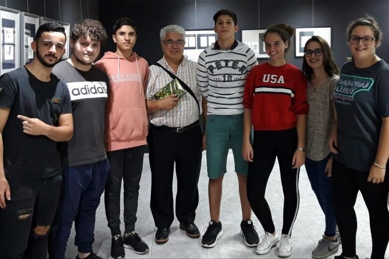 Exposición Pepe Socorro 1