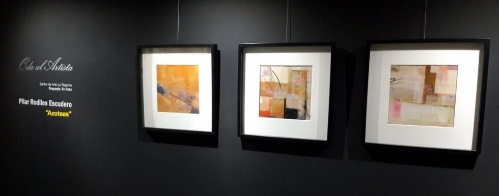 Exposición Pilar Rodiles 2