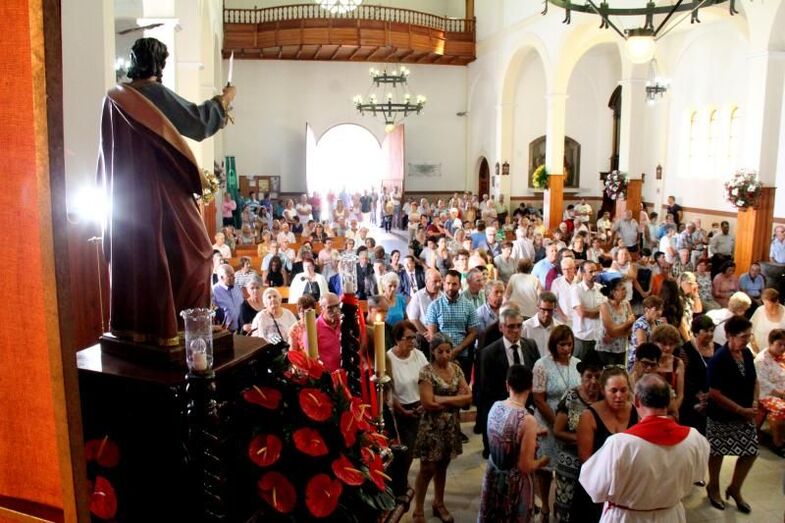FESTIVIDAD SAN BARTOLOME FONTANALES 4