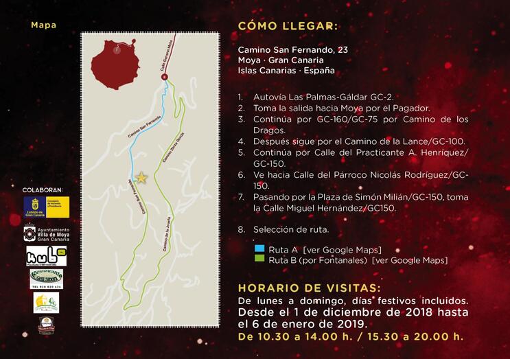 FOLLETO BELEN ARIDANE BETANCOR 2