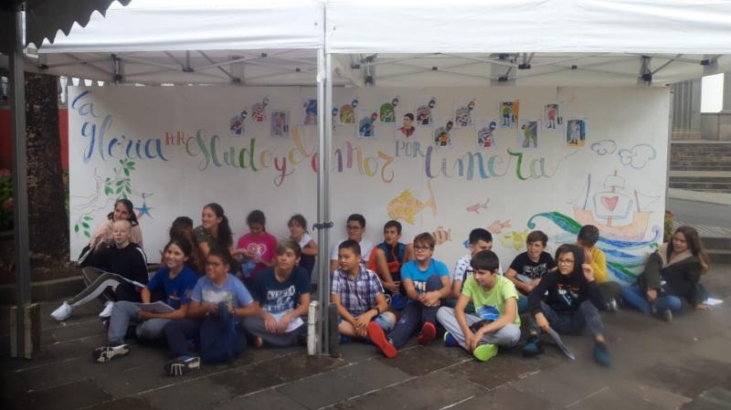 Feria del Libro de Moya 2018 6