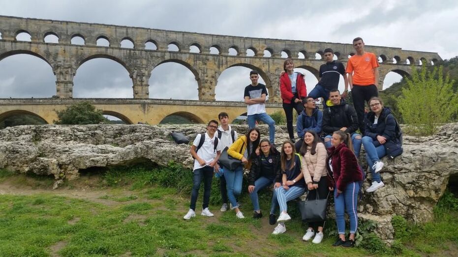 Intercambio con Francia 2018 14