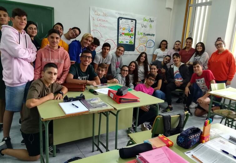 Mural 1º Bachto B 1