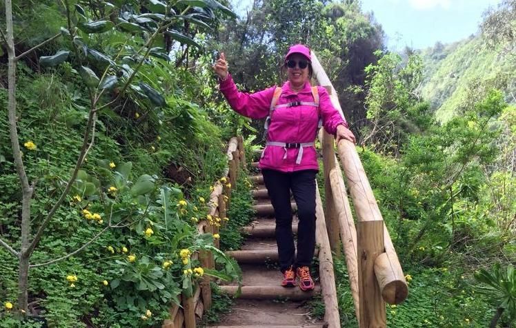 Senderismo 1º ESO 7 1