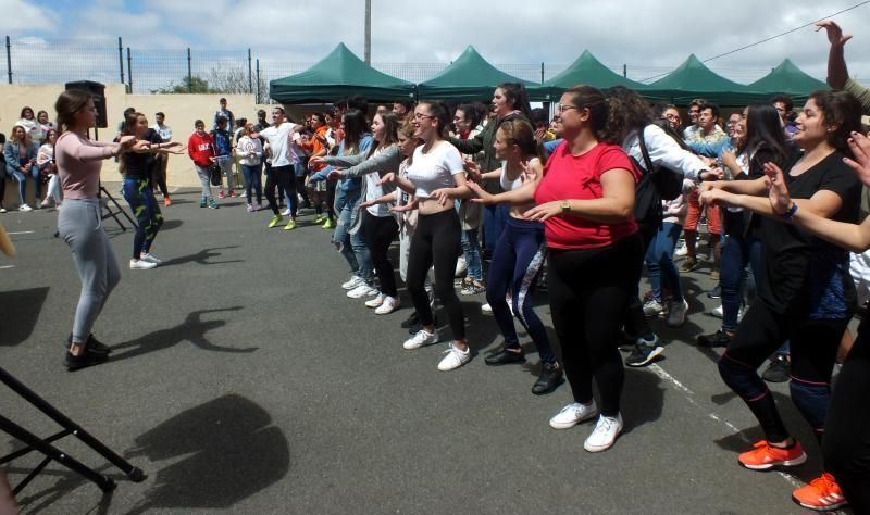 XXV Semana Cultural viernes 101