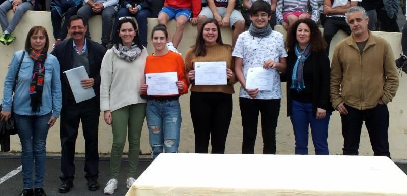 XXV Semana Cultural viernes 78