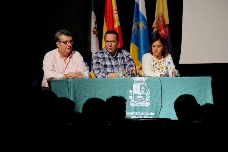 X ANIVERSARIO ESCUELAS ARTISTICAS MOYA 1