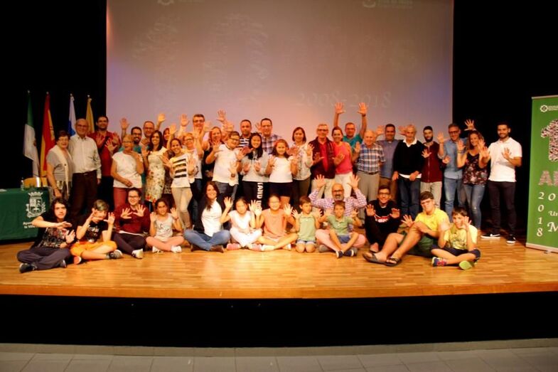 X ANIVERSARIO ESCUELAS ARTISTICAS MOYA 3