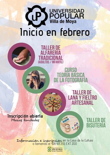 CARTEL cursos febrero 01 2