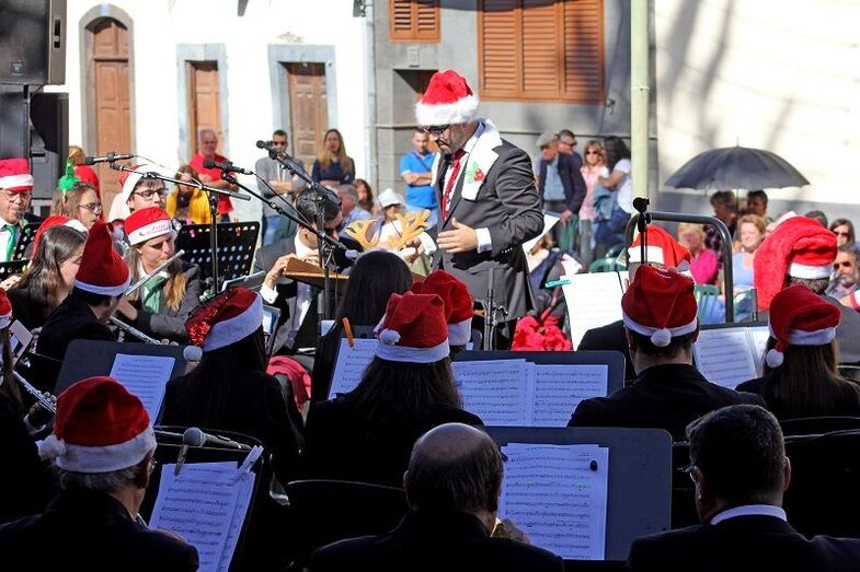 CONCIERTO NAVIDAD