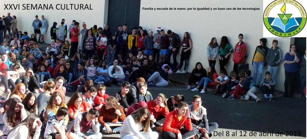 Cartel Semana Cultural 2019 def