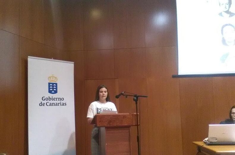 Constelación de escritoras canarias 5