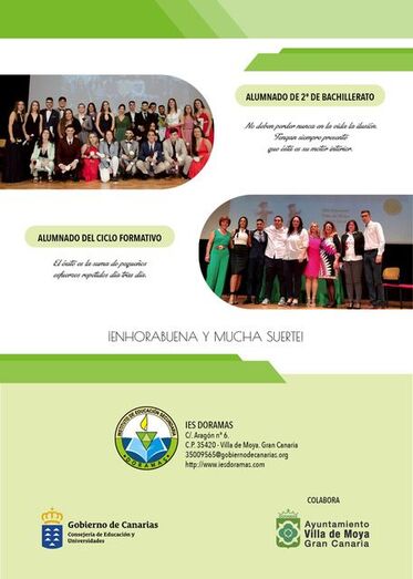 Contraportada Anuario 2018 19